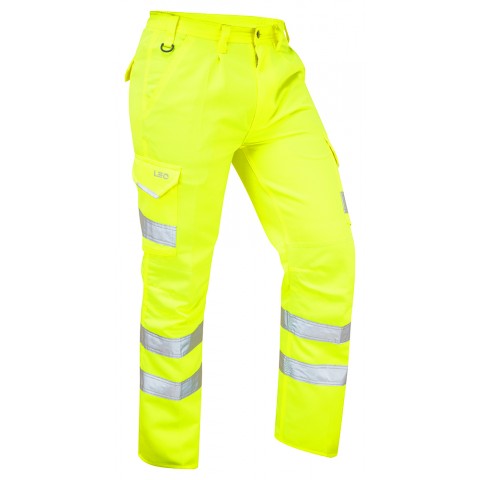 ISO 20471 Cargo Trousers
