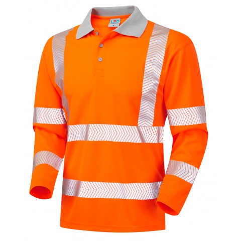 ISO 20471 Railway Garments